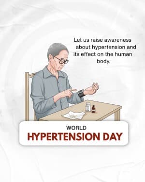 World Hypertension Day video