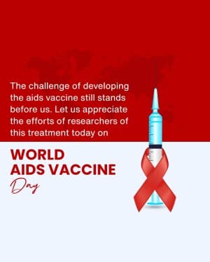 World AIDS Vaccine Day video