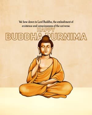 Buddha Purnima image