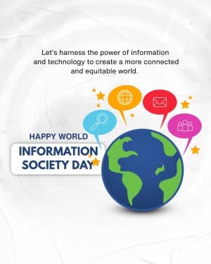 World Information Society Day video