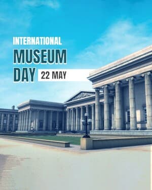 International Museum Day video