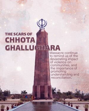 Chhota Ghallughara image