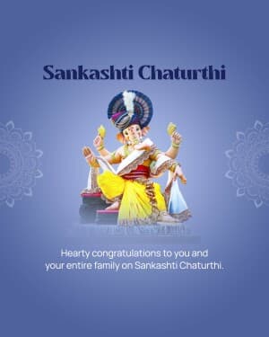 Sankashti Chaturthi video