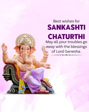 Sankashti Chaturthi image