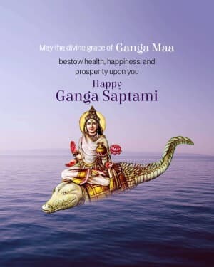 Ganga Saptami poster