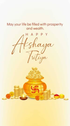 Akshaya Tritiya Story image