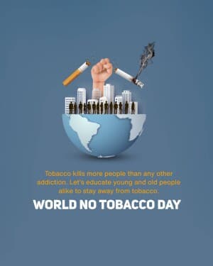 World No Tobacco Day video