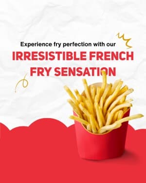 French Fries video