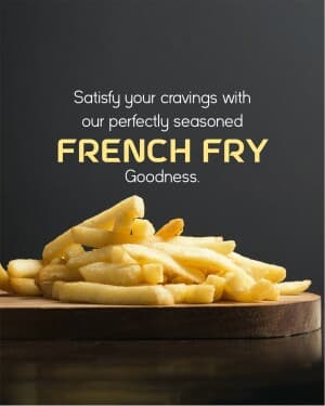 French Fries image