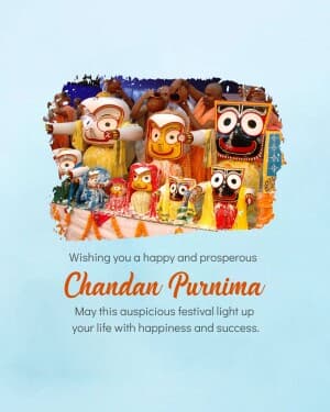 Chandan Purnima poster