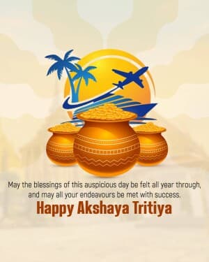 Akshaya Tritiya Business Special banner