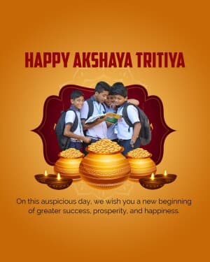 Akshaya Tritiya Business Special post