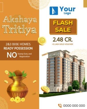 Akshaya Tritiya Offers banner