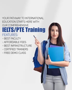 IELTS post