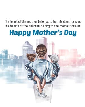 Mother's Day festival image