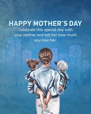 Mother's Day ad post