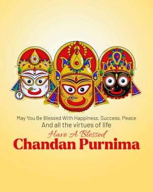 Chandan Purnima post