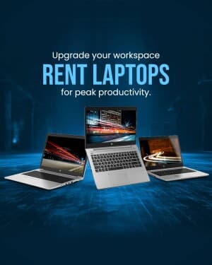 Laptop Repairing Services promotional images