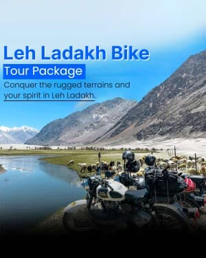 Leh Ladakh banner