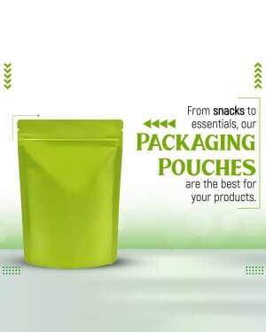 Packaging promotional images