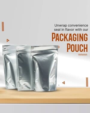 Packaging facebook banner