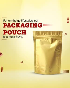 Packaging business image