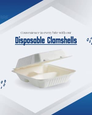 Disposable Items facebook banner