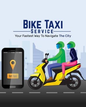 Taxi Service promotional images