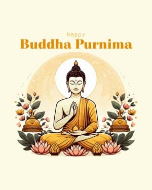 Exclusive Collection - Buddha Purnima graphic