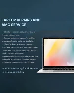 Laptop Repairing Services business image