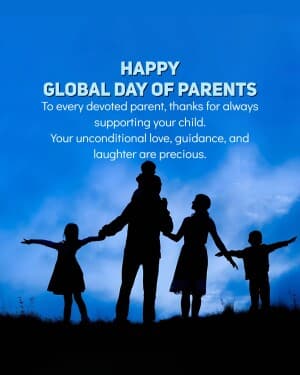 Global Day of Parents image