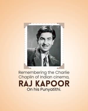 Raj Kapoor Punyatithi video