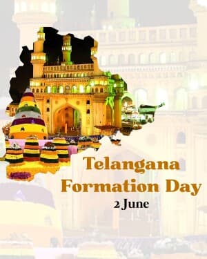 Telangana Foundation illustration