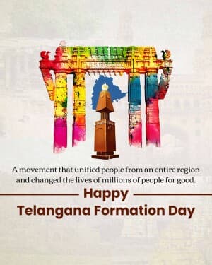 Telangana Foundation video