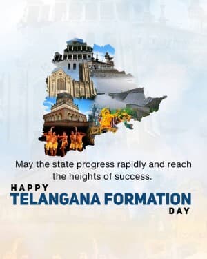 Telangana Foundation banner