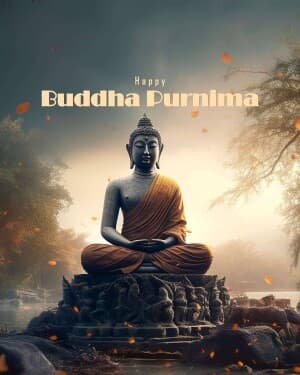 Exclusive Collection - Buddha Purnima Instagram Post