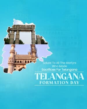 Telangana Foundation post