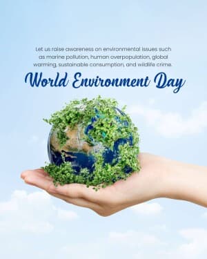 World Environment Day video