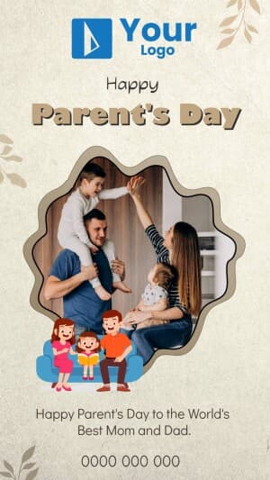 Global Day Of Parents image