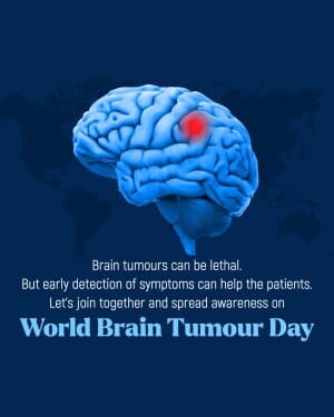 World Brain Tumour Day video