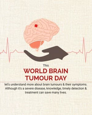 World Brain Tumour Day image