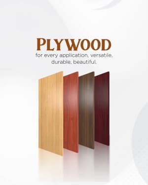 Plywood and Laminate promotional images