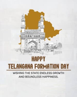 Telangana Foundation image