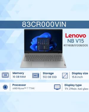 Lenovo business image