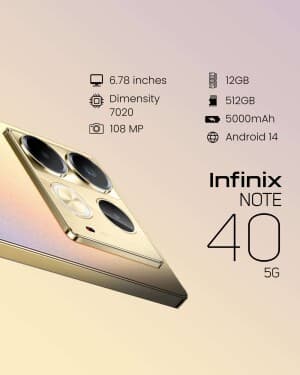 Infinix post