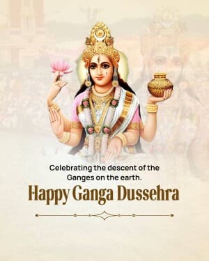 Ganga Dussehra video
