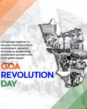 Goa revolution day video