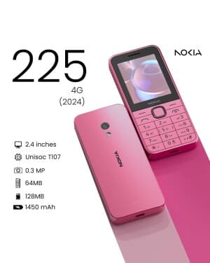 Nokia marketing post