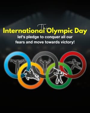 International Olympic Day image