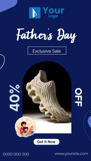 Father's Day Offers poster